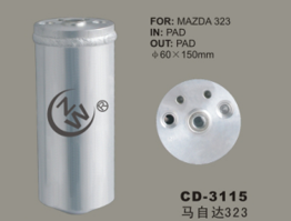 Receiver Drier CD-3115