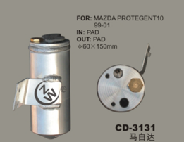 Receiver Drier CD-3131
