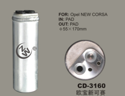 Receiver Drier CD-3160