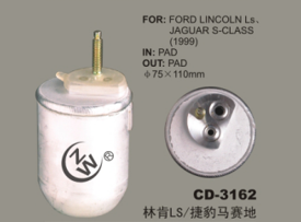 Receiver Drier CD-3162