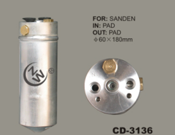 Receiver Drier CD-3136