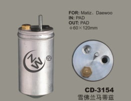 Receiver Drier CD-3154