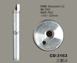 Receiver Drier CD-3163