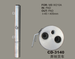 Receiver Drier CD-3140