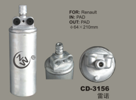 Receiver Drier CD-3156