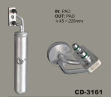Receiver Drier CD-3161