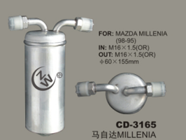 Receiver Drier CD-3165