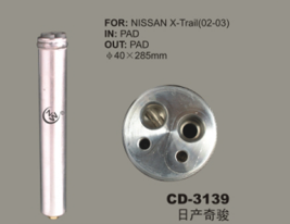 Receiver Drier CD-3139