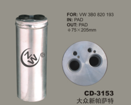Receiver Drier CD-3153