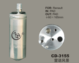 Receiver Drier CD-3155
