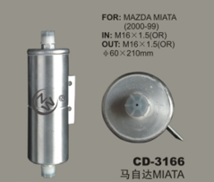 Receiver Drier CD-3166