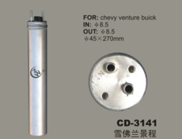 Receiver Drier CD-3141