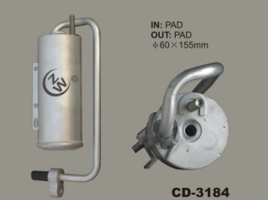 Receiver Drier CD-3184