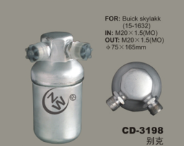 Receiver Drier CD-3198