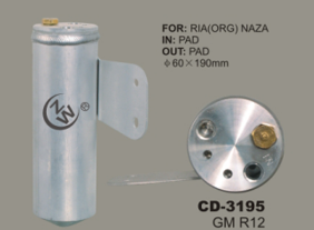 Receiver Drier CD-3195