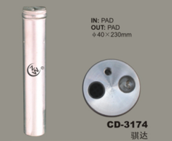 Receiver Drier CD-3174