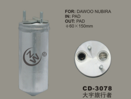 Receiver Drier CD-3178