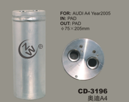 Receiver Drier CD-3196