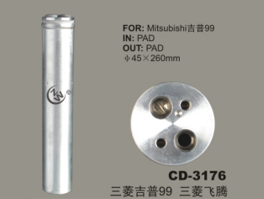 Receiver Drier CD-3176