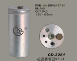 Receiver Drier CD-3181