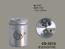 Receiver Drier CD-3212