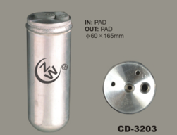Receiver Drier CD-3203