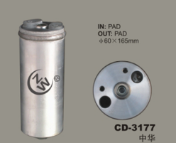 Receiver Drier CD-3177