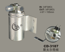 Receiver Drier CD-3187