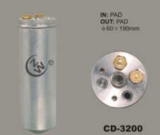 Receiver Drier CD-3200