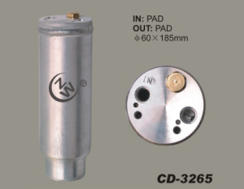 Receiver Drier CD-3265