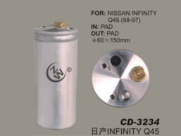 Receiver Drier CD-3234