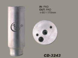 Receiver Drier CD-3243