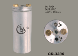 Receiver Drier CD-3236