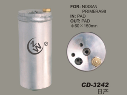Receiver Drier CD-3242