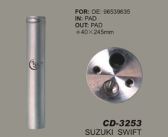Receiver Drier CD-3253