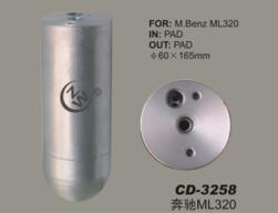 Receiver Drier CD-3258
