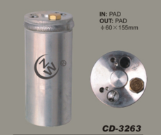 Receiver Drier CD-3263