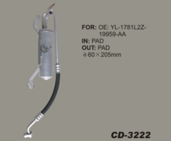 Receiver Drier CD-3222