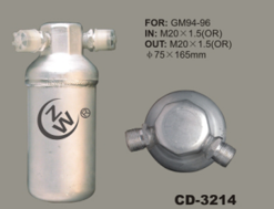 Receiver Drier CD-3214