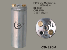 Receiver Drier CD-3264