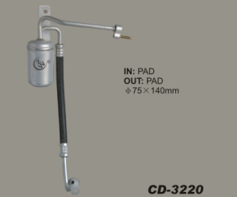 Receiver Drier CD-3220