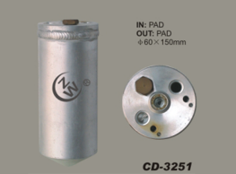 Receiver Drier CD-3251