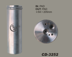 Receiver Drier CD-3252