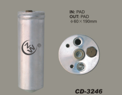 Receiver Drier CD-3246
