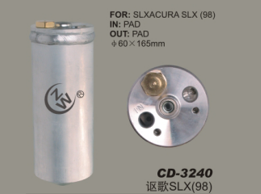 Receiver Drier CD-3240