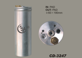 Receiver Drier CD-3247