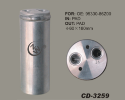 Receiver Drier CD-3259