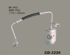 Receiver Drier CD-3226