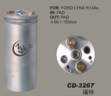 Receiver Drier CD-3267