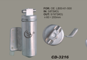 Receiver Drier CD-3216